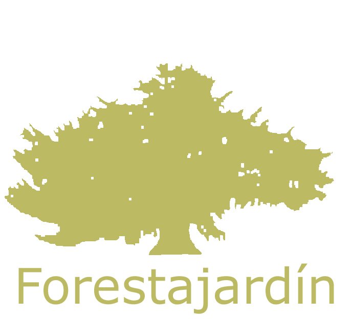 Logotipo Forestajardín